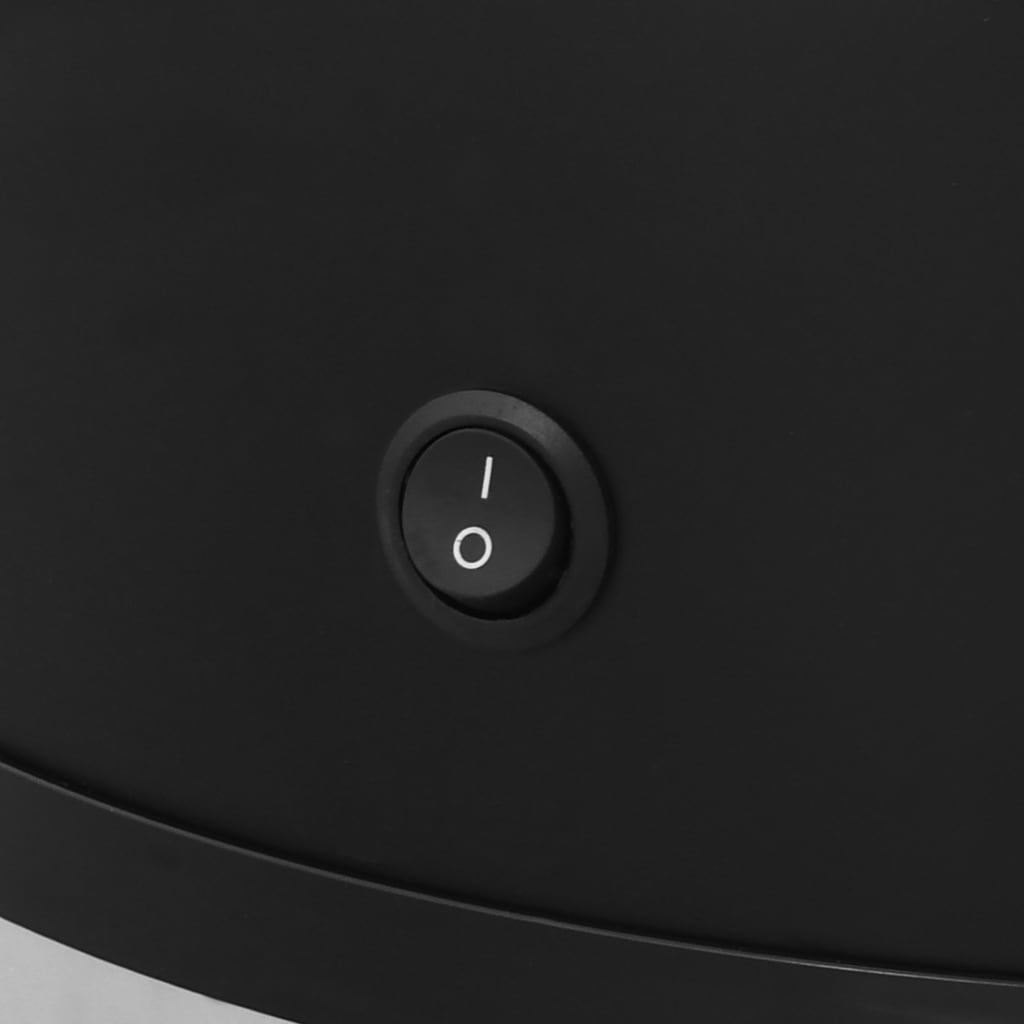 Prullenbak Met Automatische Sensor 52 L Roestvrij Staal