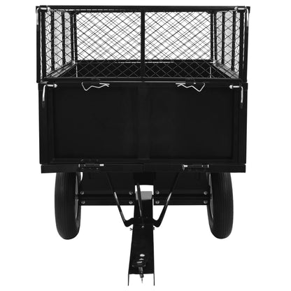 Kiepwagen Voor Zitmaaiers 300 Kg