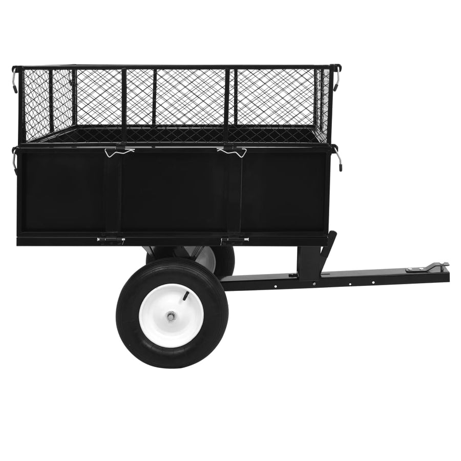 Kiepwagen Voor Zitmaaiers 300 Kg