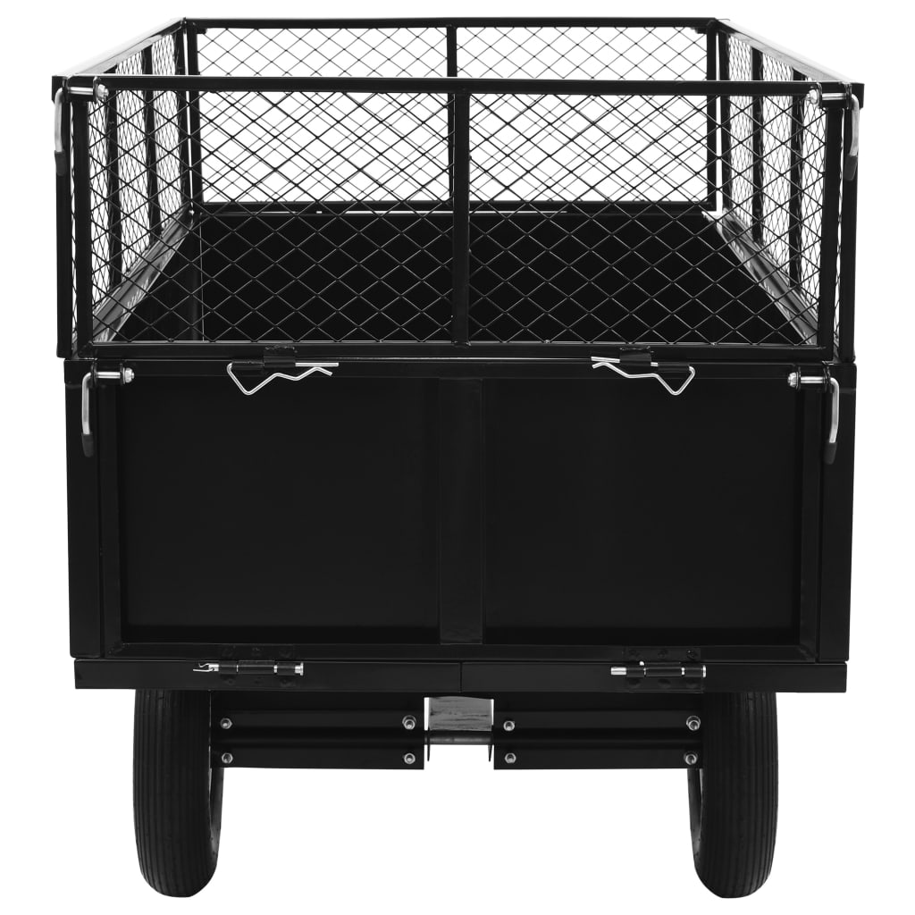 Kiepwagen Voor Zitmaaiers 300 Kg