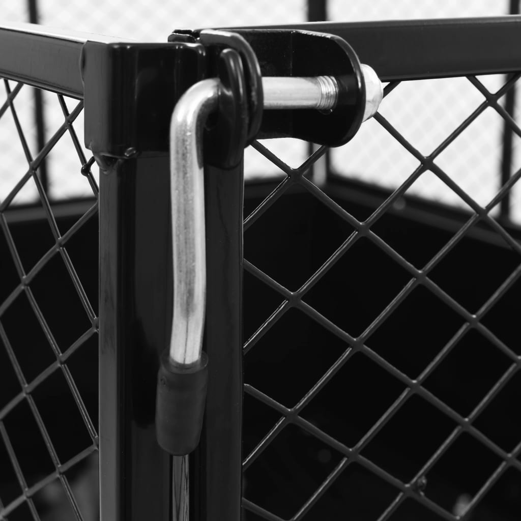 Kiepwagen Voor Zitmaaiers 300 Kg