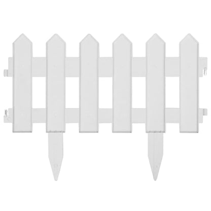 Gazonranden 10 M Pp Wit