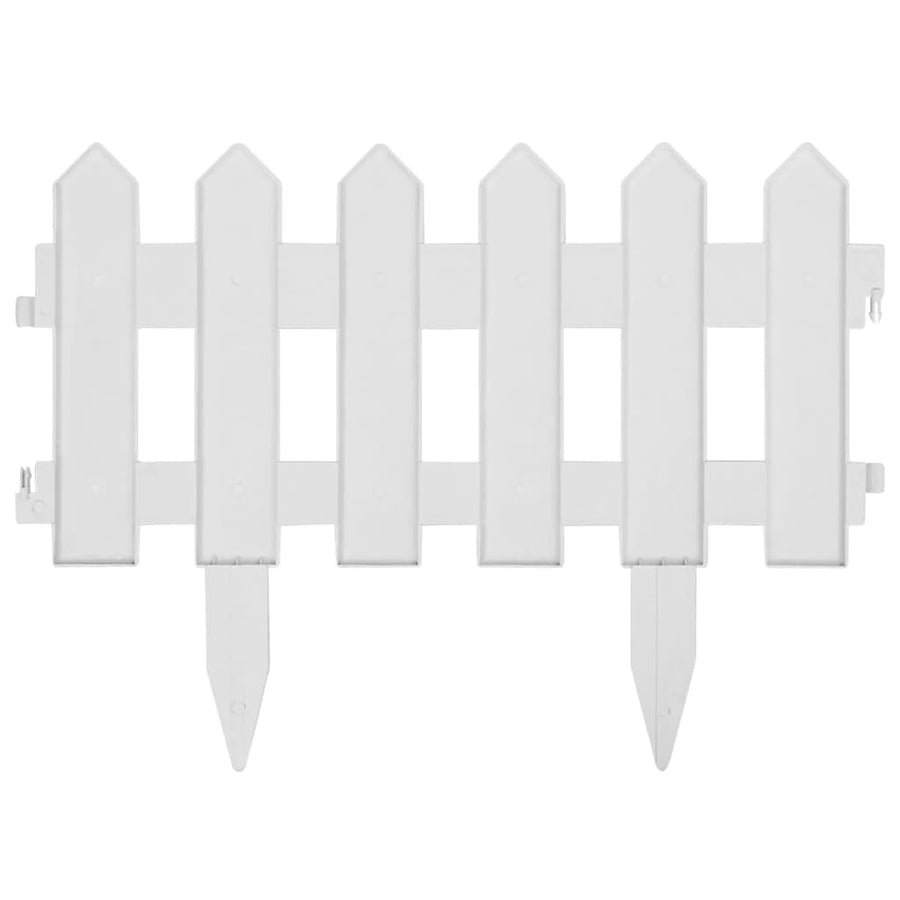 Gazonranden 10 M Pp Wit