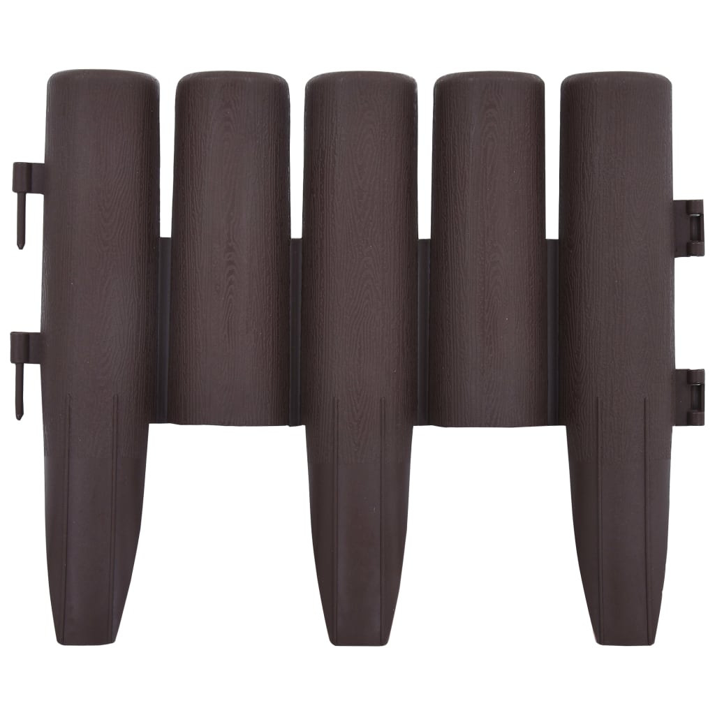 Gazonranden 10 M Pp Bruin