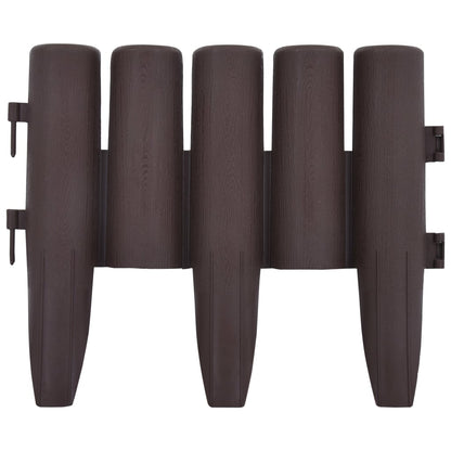 Gazonranden 10 M Pp Bruin