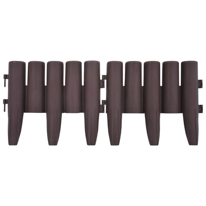Gazonranden 10 M Pp Bruin