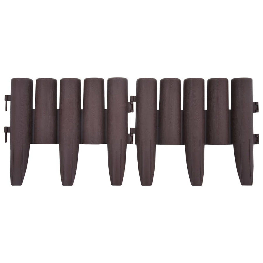 Gazonranden 10 M Pp Bruin