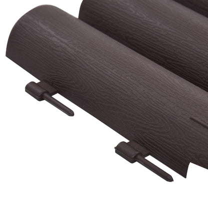 Gazonranden 10 M Pp Bruin