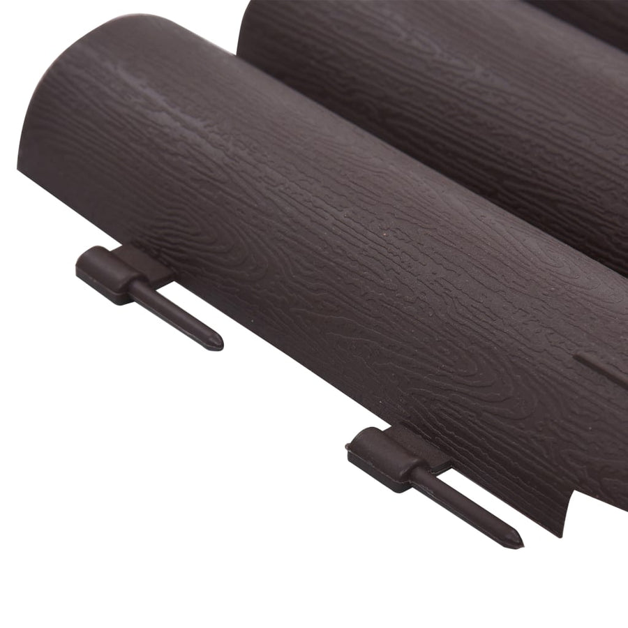 Gazonranden 10 M Pp Bruin