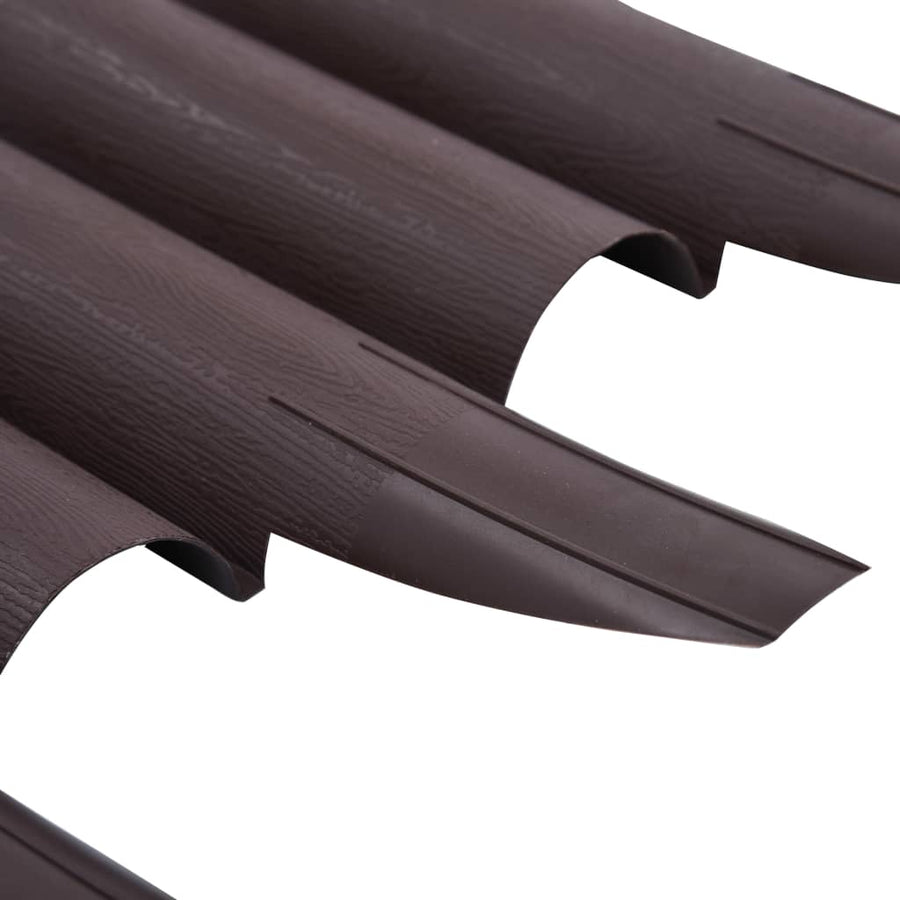 Gazonranden 10 M Pp Bruin