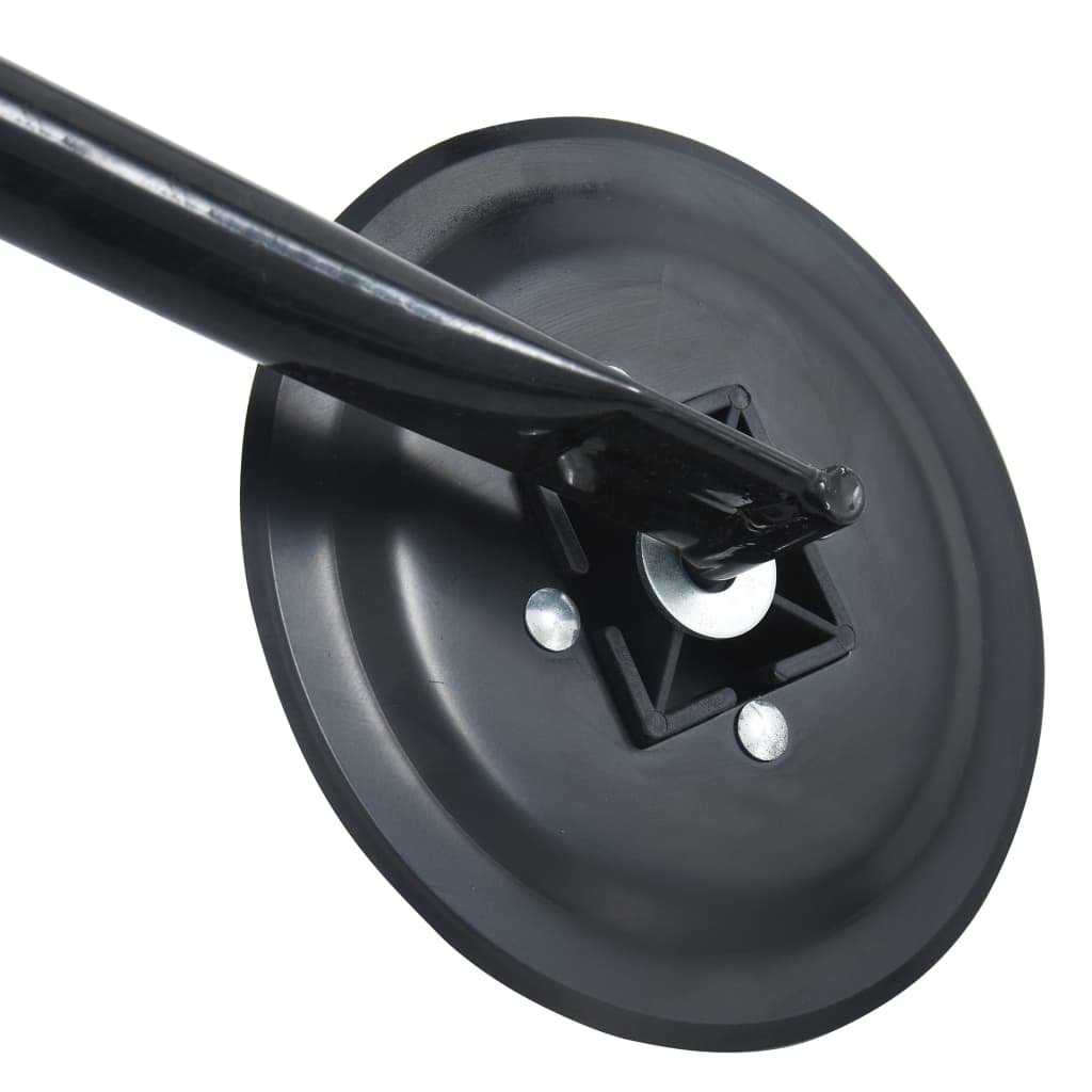 Kantenmaaier 125 cm staal