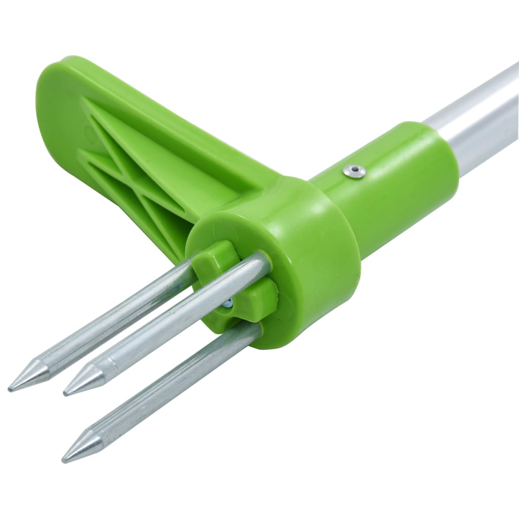 Onkruidsteker 100 cm aluminium