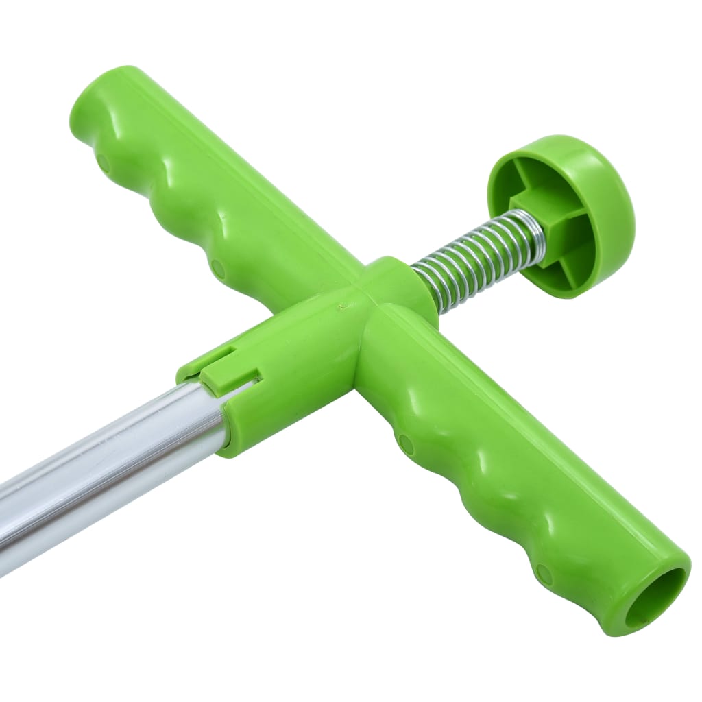 Onkruidsteker 100 cm aluminium