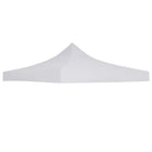 Party tent roof 3x3 m white