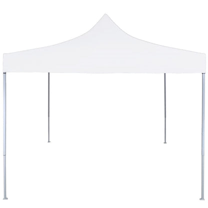 Partytent Professioneel Inklapbaar 2X2 M Staal Wit