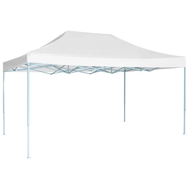 Partytent Inklapbaar 3X4 M Staal Wit