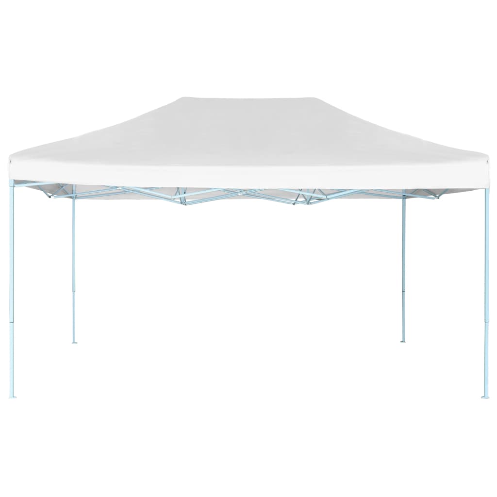 Partytent Inklapbaar 3X4 M Staal Wit