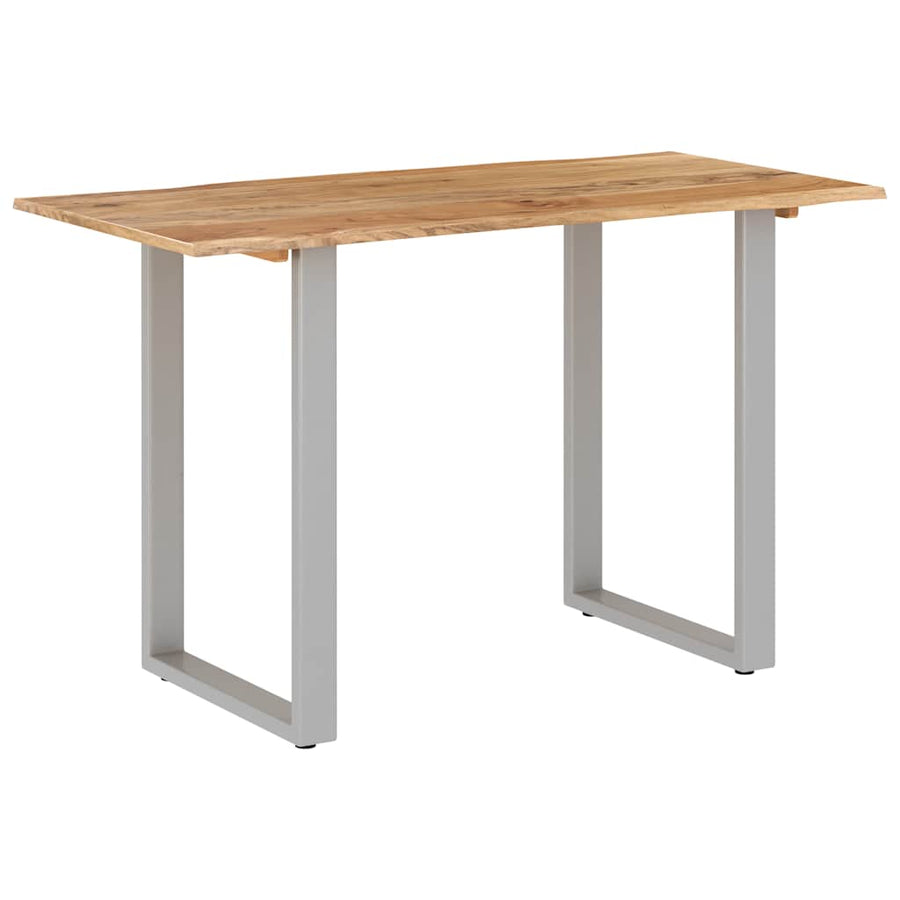 Eettafel Massief Acaciahout 118 x 58 x 76 cm