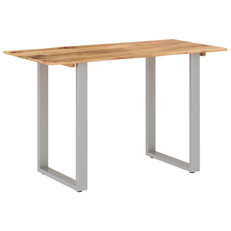 Eettafel Massief Acaciahout 118 x 58 x 76 cm