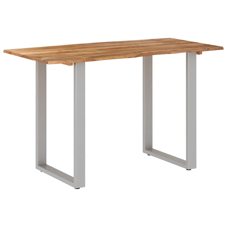 Eettafel Massief Acaciahout 118 x 58 x 76 cm