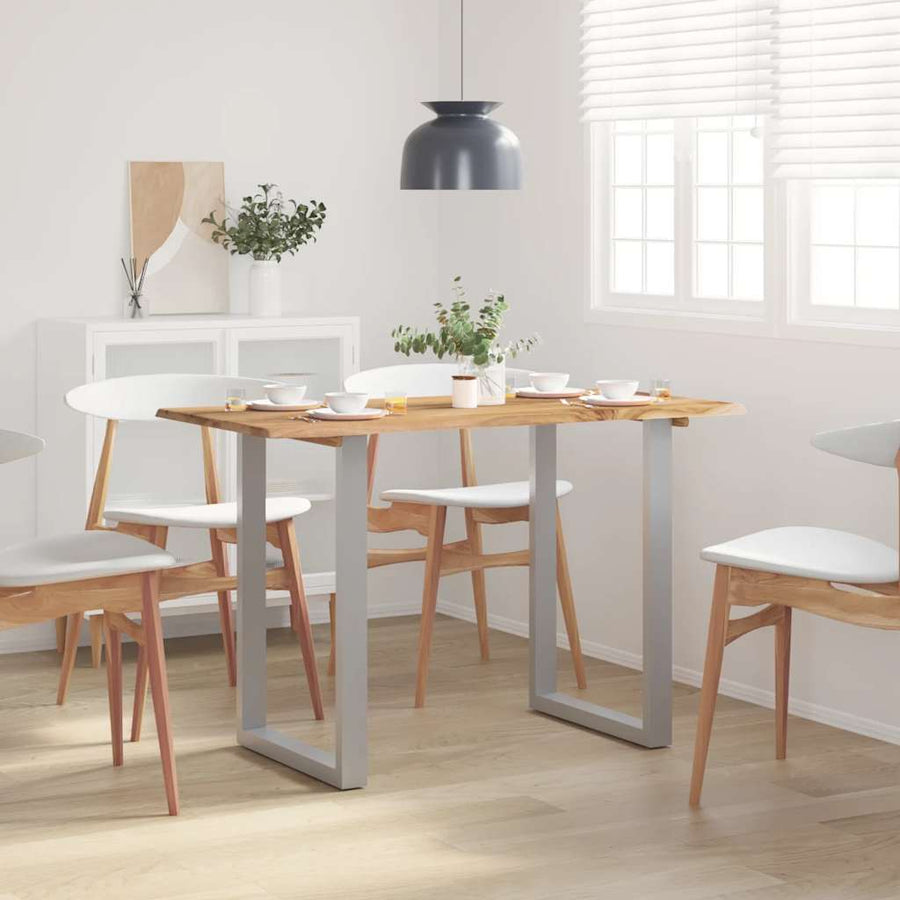 Eettafel Massief Acaciahout 118 x 58 x 76 cm
