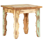 Salontafel massief gerecycled hout 120x60x45 cm