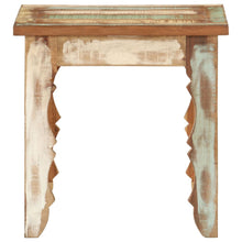Salontafel Massief Gerecycled Hout