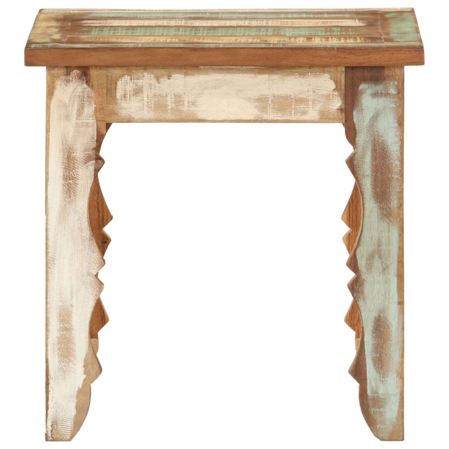 Salontafel Massief Gerecycled Hout