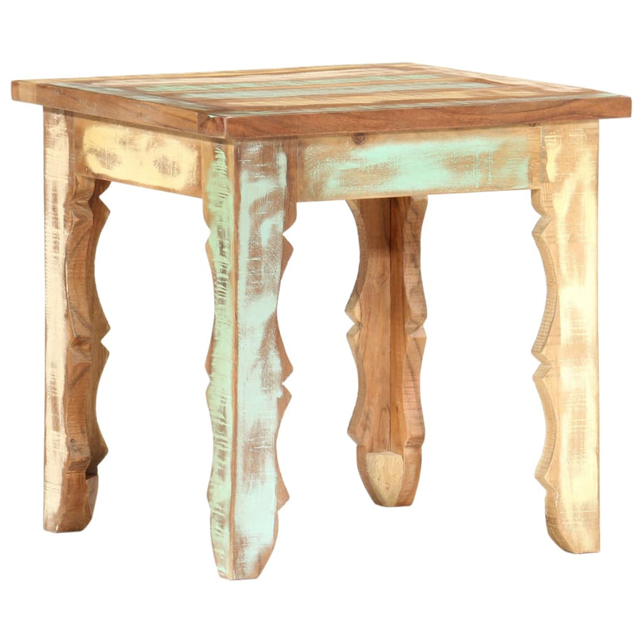 Salontafel Massief Gerecycled Hout