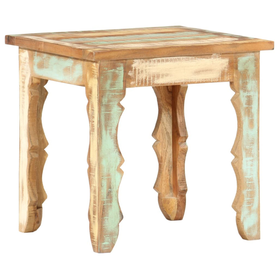 Salontafel Massief Gerecycled Hout