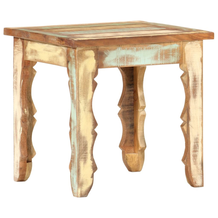 Salontafel Massief Gerecycled Hout