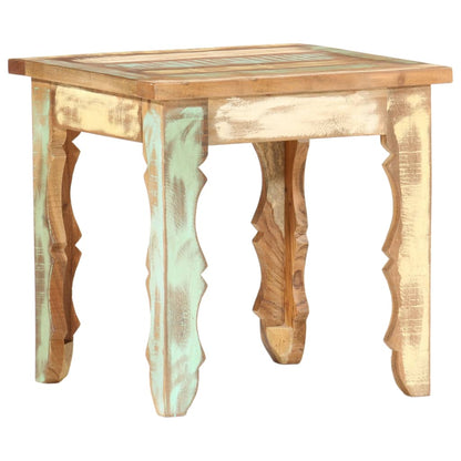 Salontafel Massief Gerecycled Hout