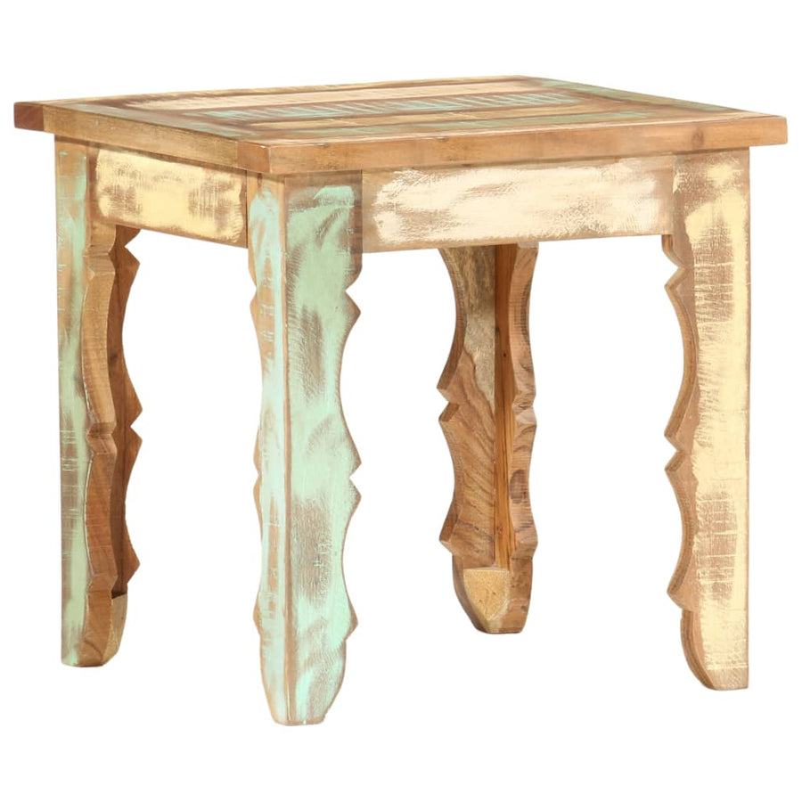 Salontafel Massief Gerecycled Hout