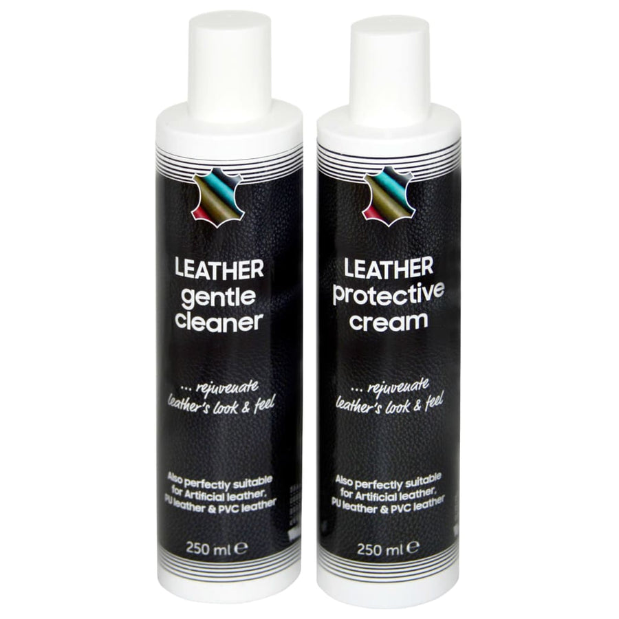 Leerverzorgingsset 2X250 Ml Care Kit Leeronderhoudsset
