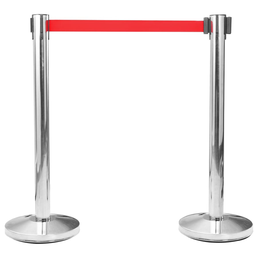 Afzetkoord Uittrekbaar 200 Cm