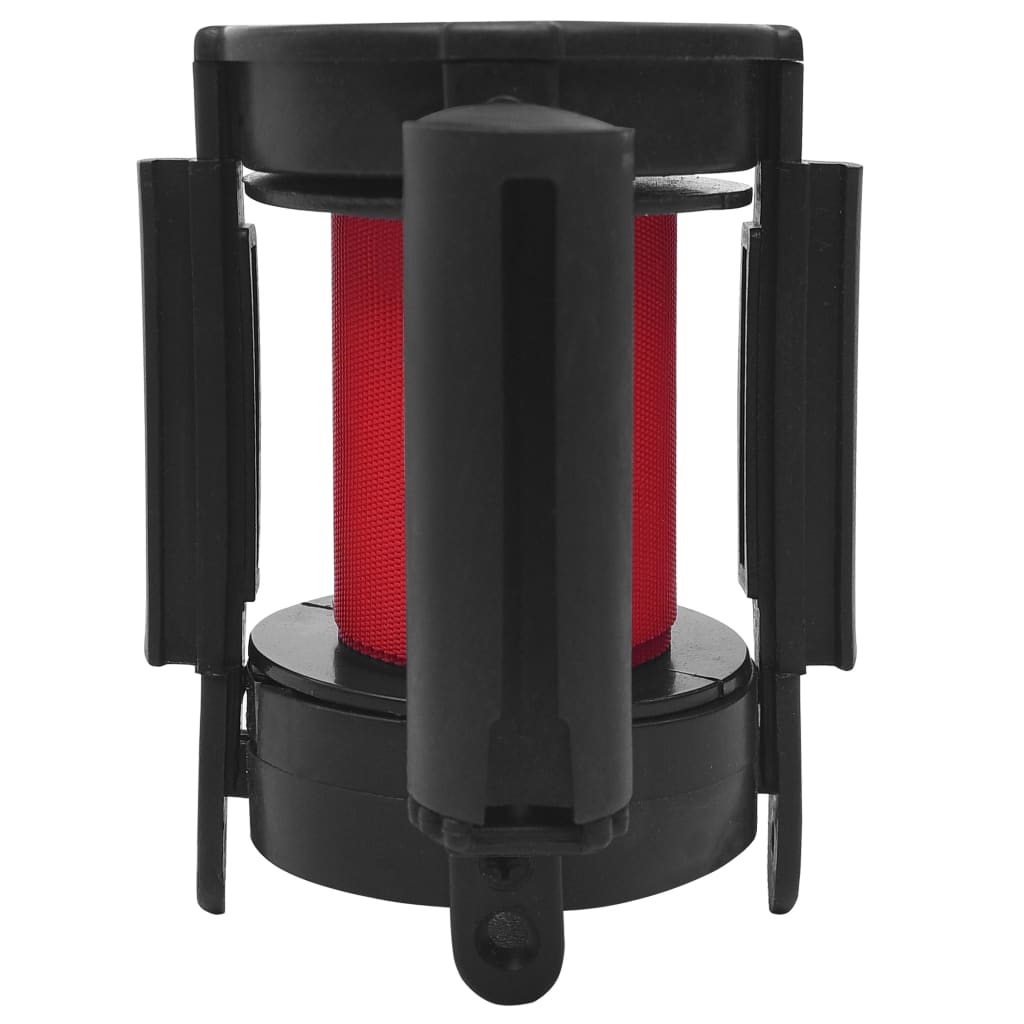 Afzetkoord Uittrekbaar 200 Cm