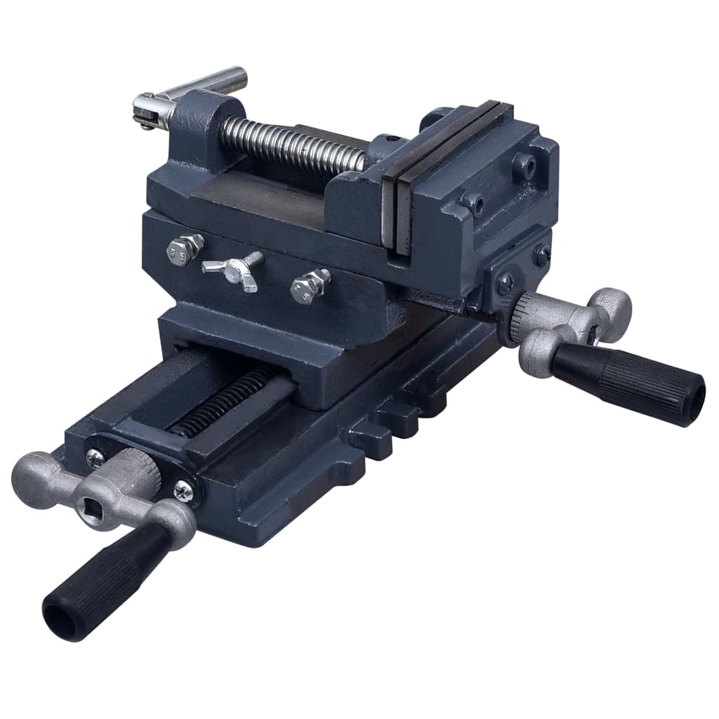 Bankschroef Handmatig 70 mm