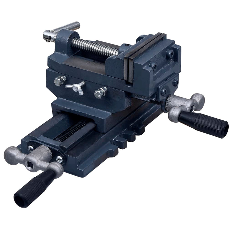 Bankschroef Handmatig 70 mm