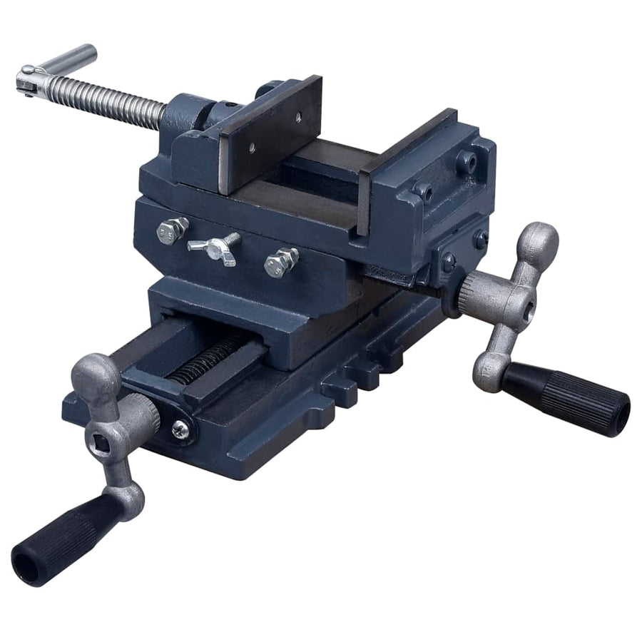 Bankschroef Handmatig 70 mm