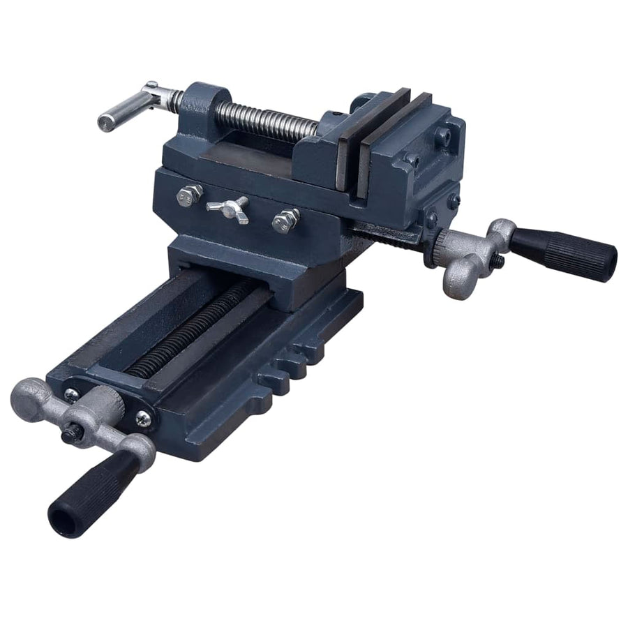 Bankschroef Handmatig 70 mm