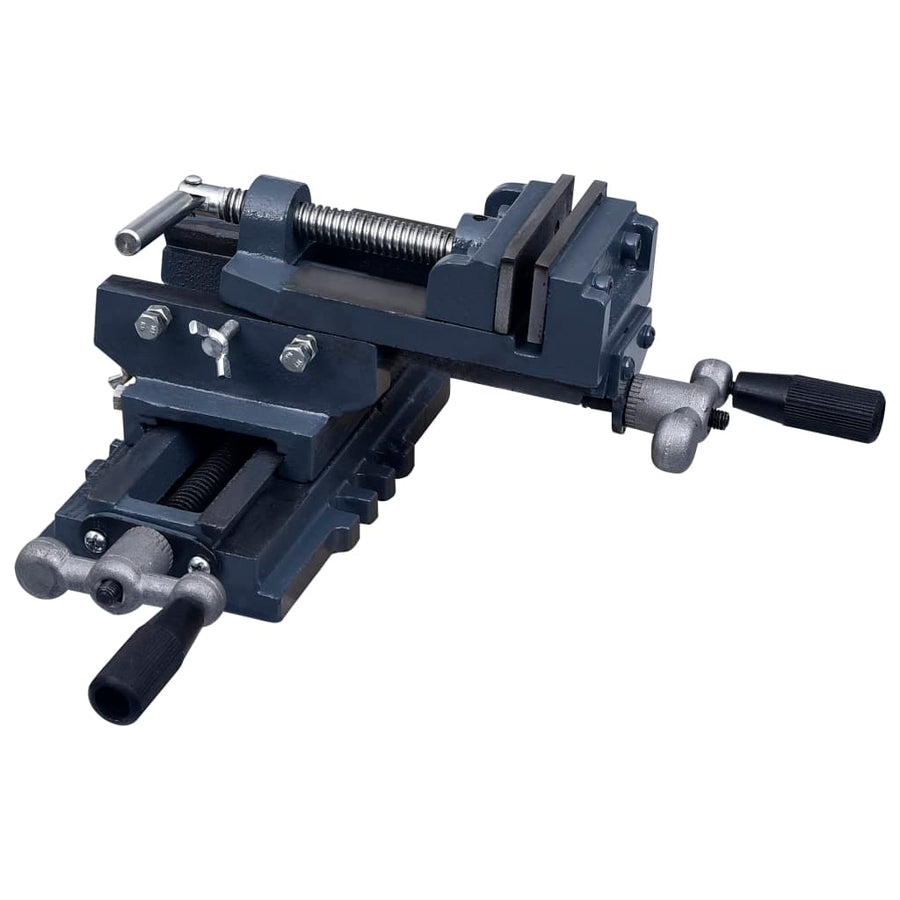 Bankschroef Handmatig 70 mm