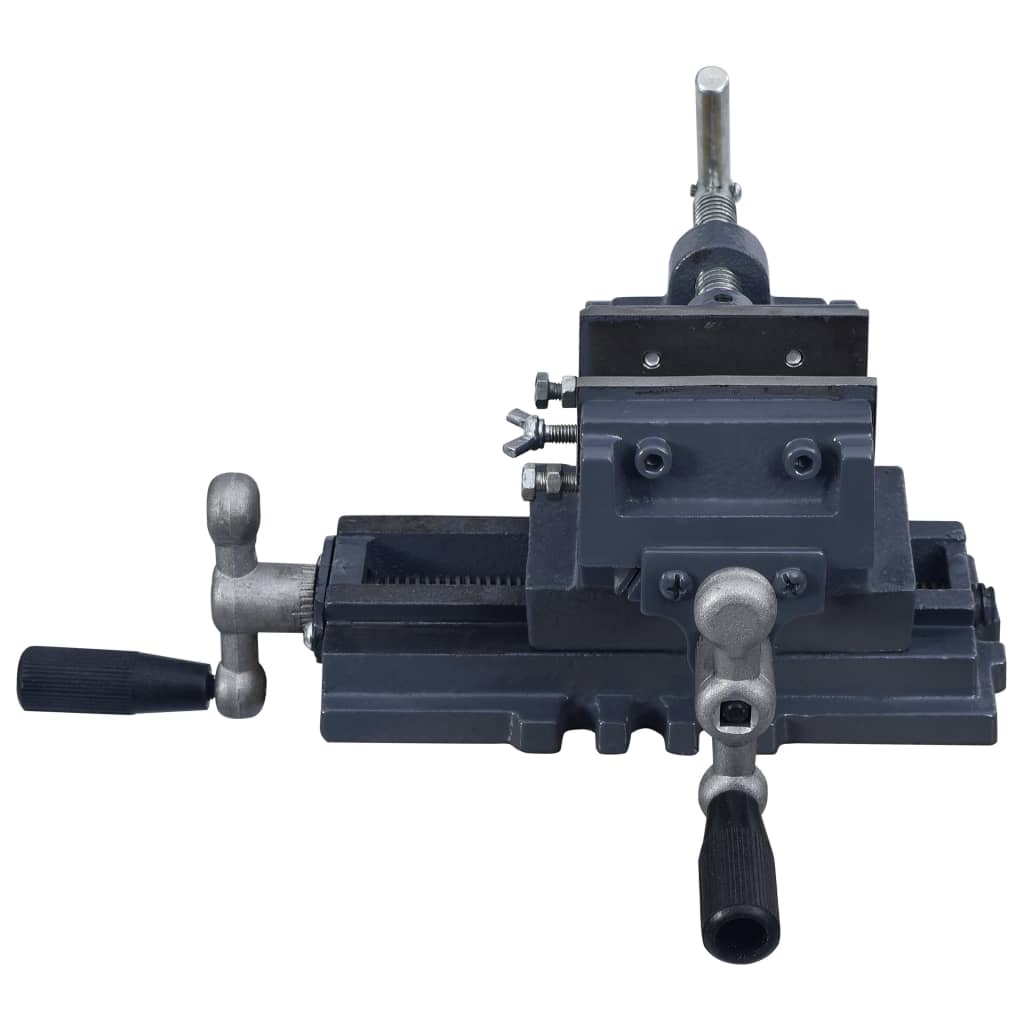 Bankschroef Handmatig 70 mm