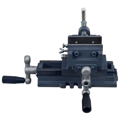 Bankschroef Handmatig 70 mm
