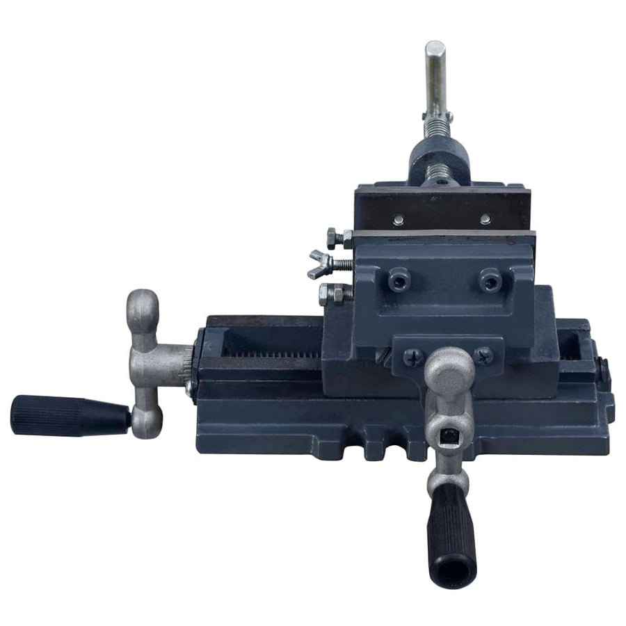 Bankschroef Handmatig 70 mm