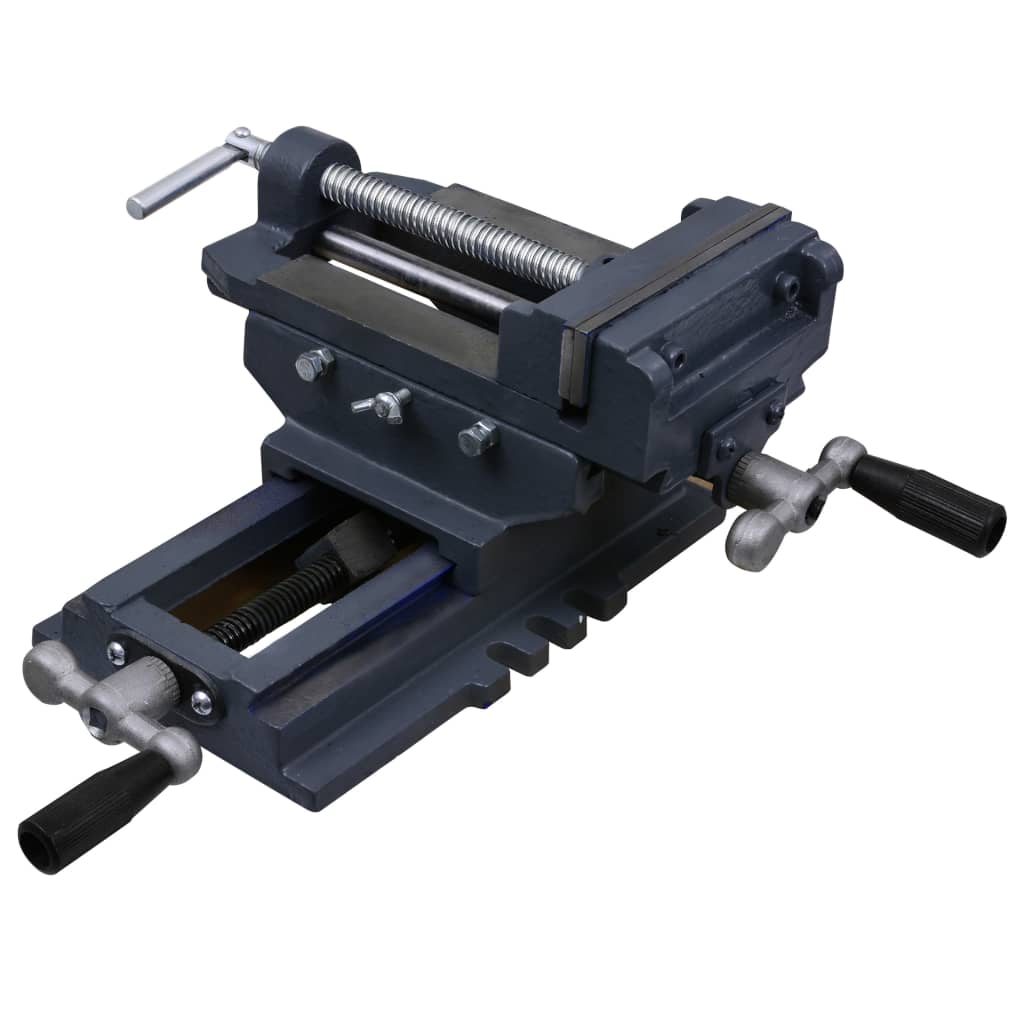 Bankschroef Handmatig 127 mm