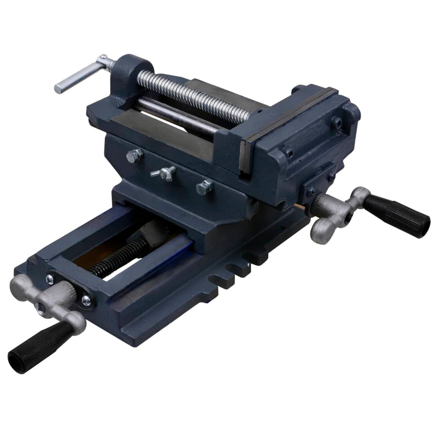 Bankschroef Handmatig 127 mm