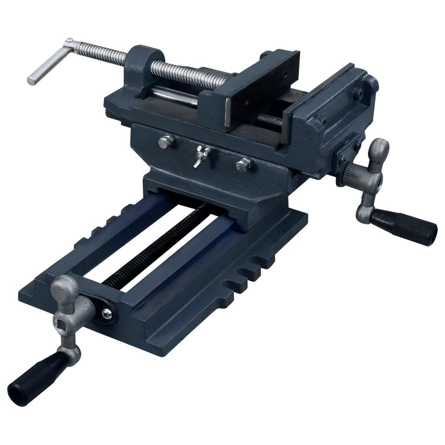 Bankschroef Handmatig 127 mm