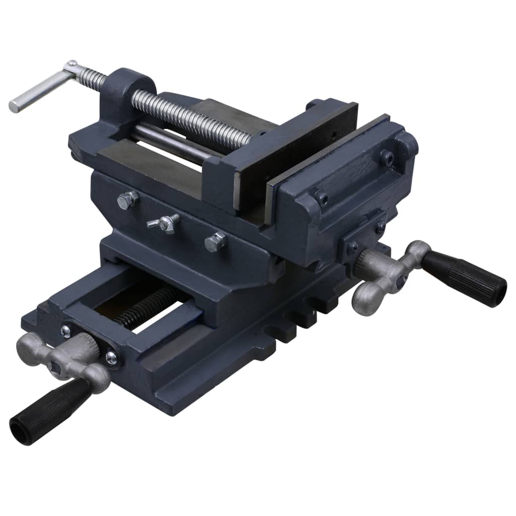 Bankschroef Handmatig 127 mm