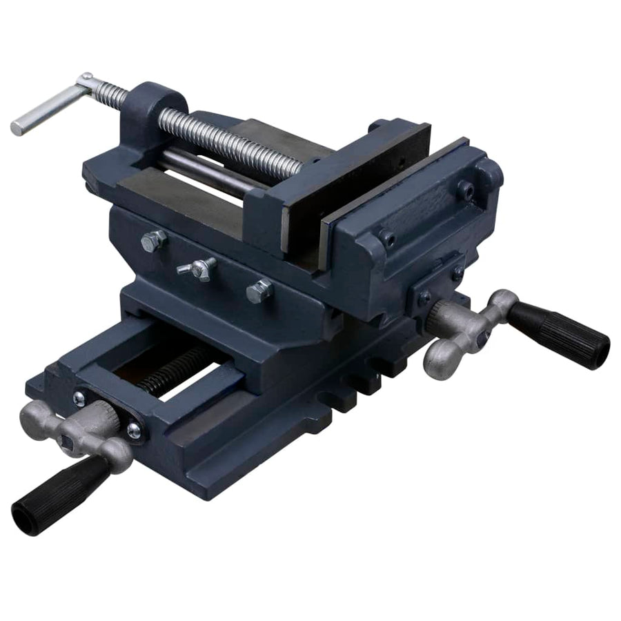 Bankschroef Handmatig 127 mm