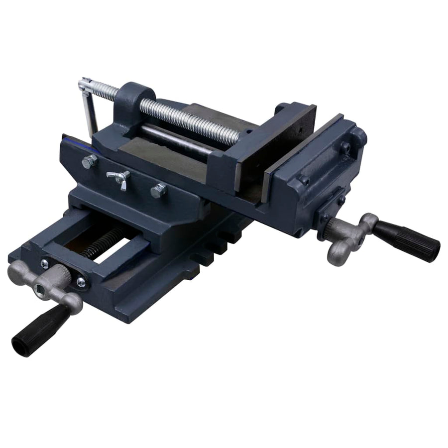 Bankschroef Handmatig 127 mm